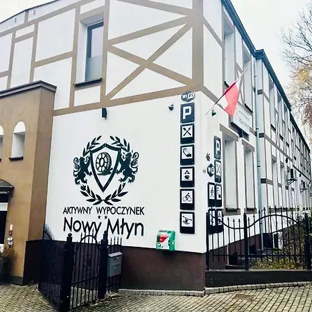 Hotel Nowy Mlyn Kostrzyn nad Odra