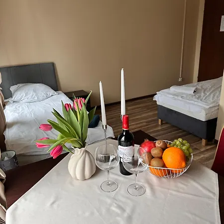 Hotel Nowy Mlyn Golenice