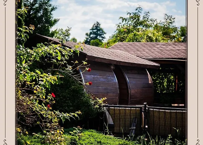 Nowy Mlyn Hotel Golenice