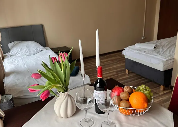 Hotel Nowy Mlyn Kostrzyn nad Odra