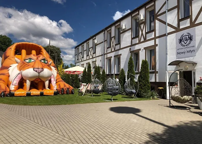 Hotel Nowy Mlyn