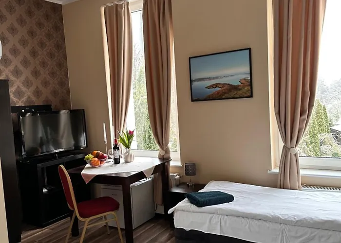 Hotel Nowy Mlyn Kostrzyn nad Odra